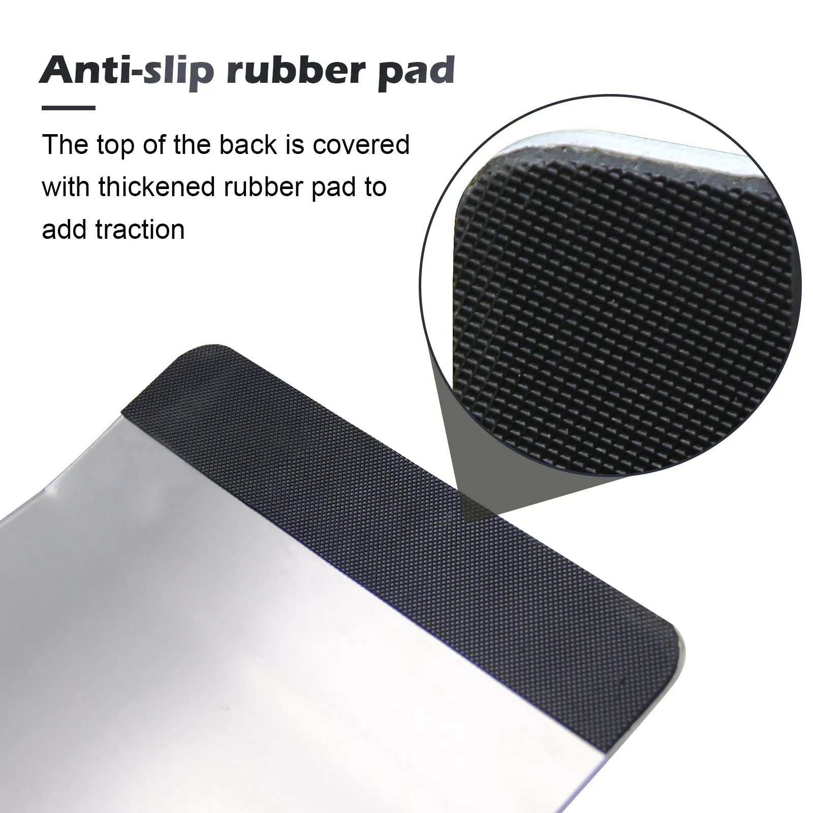 Ruedamann® Portable Aluminum Loading Ramp with Non-slip Surface  Lightweight 1 PC