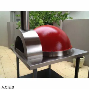 SEMAK Wood Fired Oven Benchtop