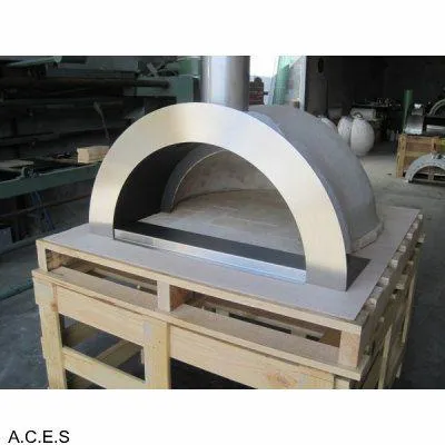 SEMAK Wood Fired Oven DIY (M)