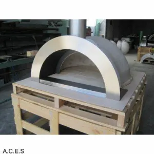 SEMAK Wood Fired Oven DIY (M)