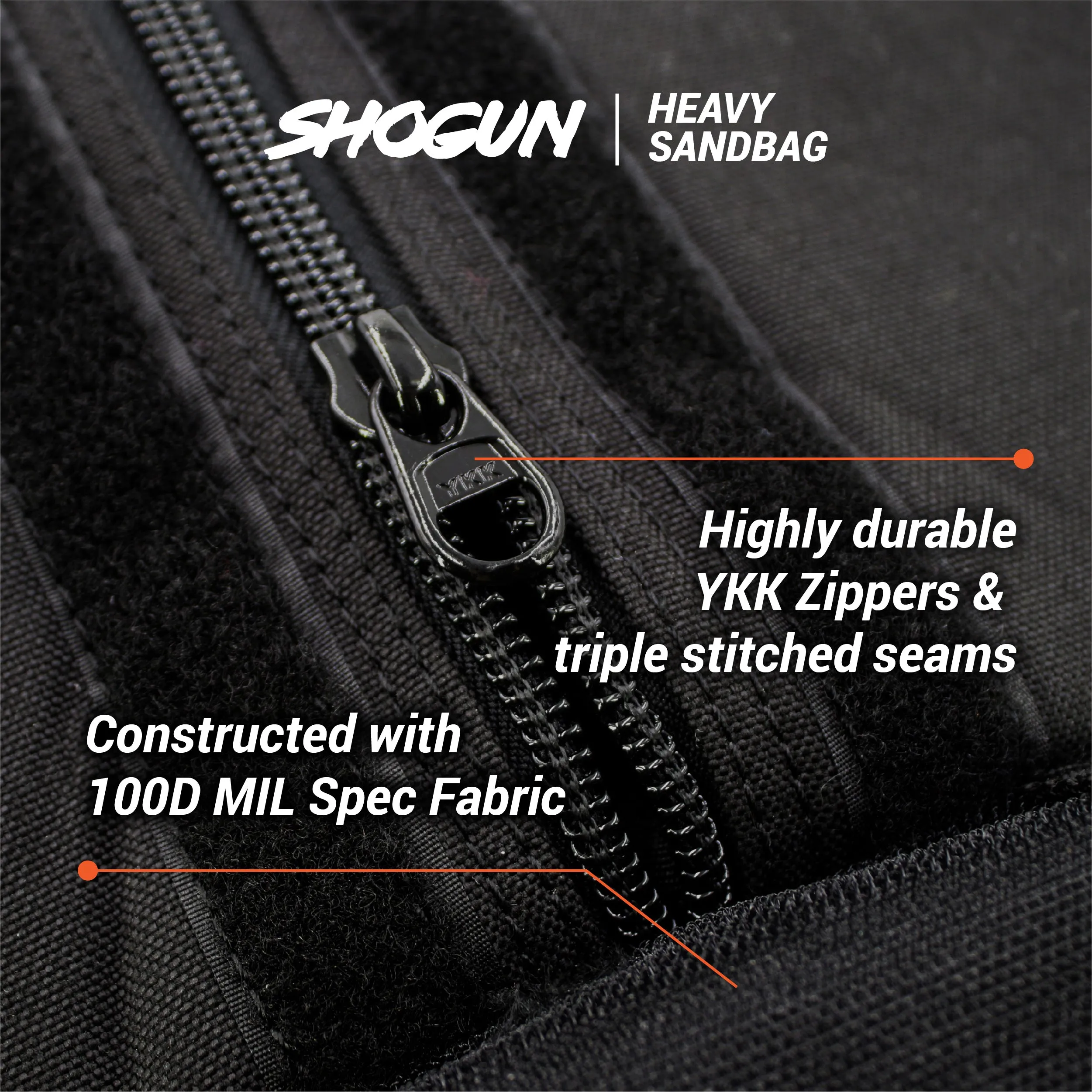 Shogun Heavy Sandbag