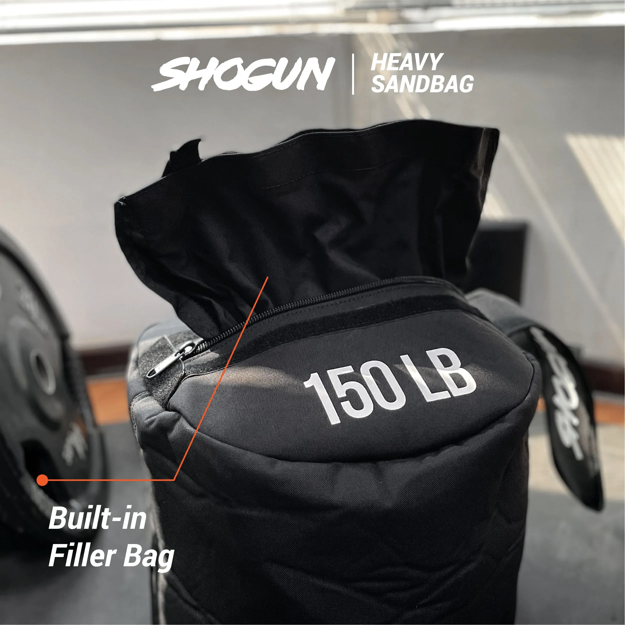 Shogun Heavy Sandbag