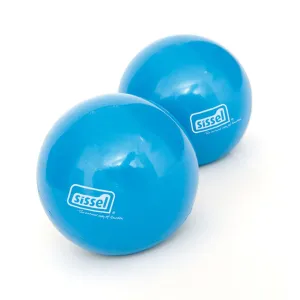 Sissel Pilates Toning Balls (pair)