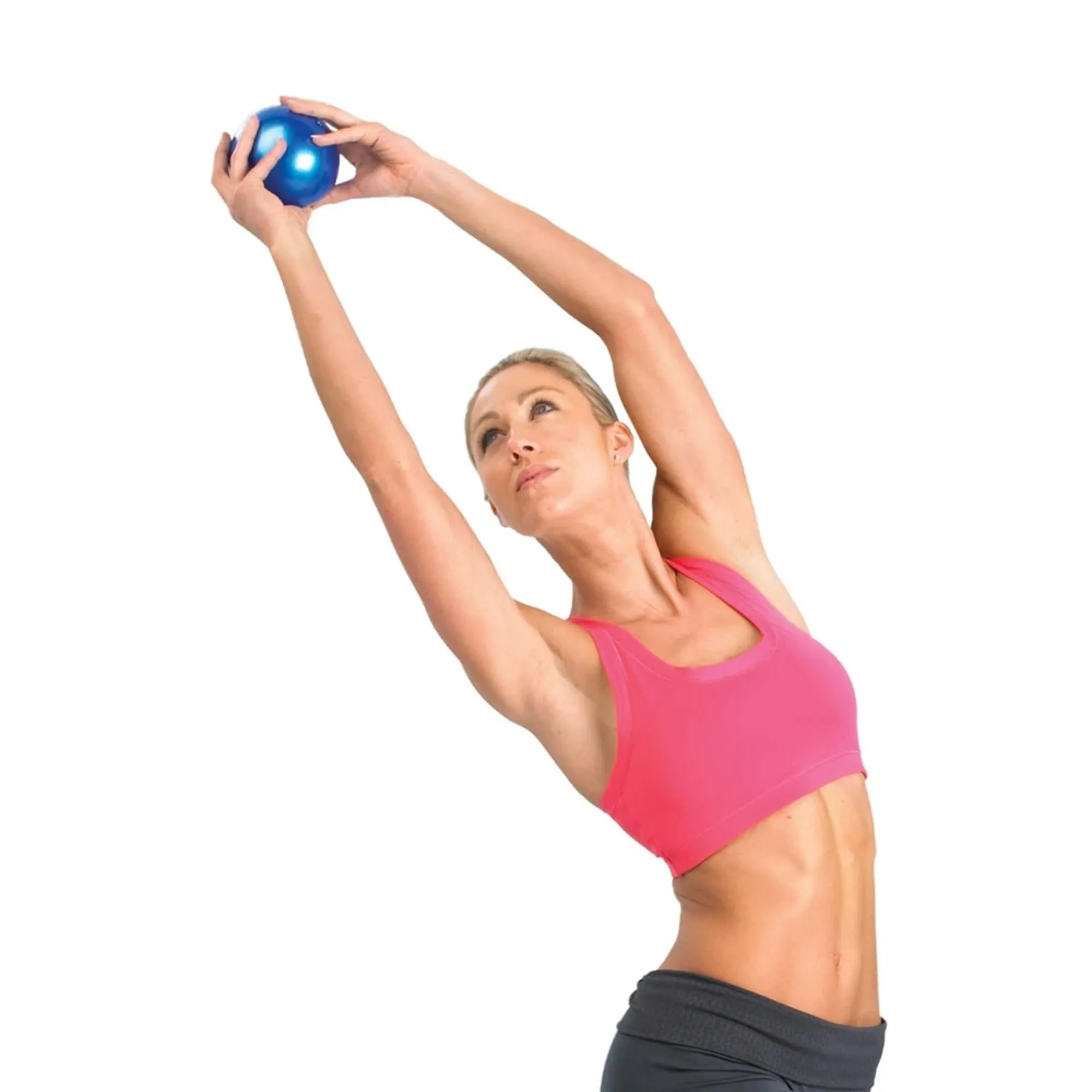 Soft Pilates Weights 1kg (Pair)