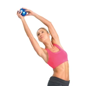 Soft Pilates Weights 1kg (Pair)