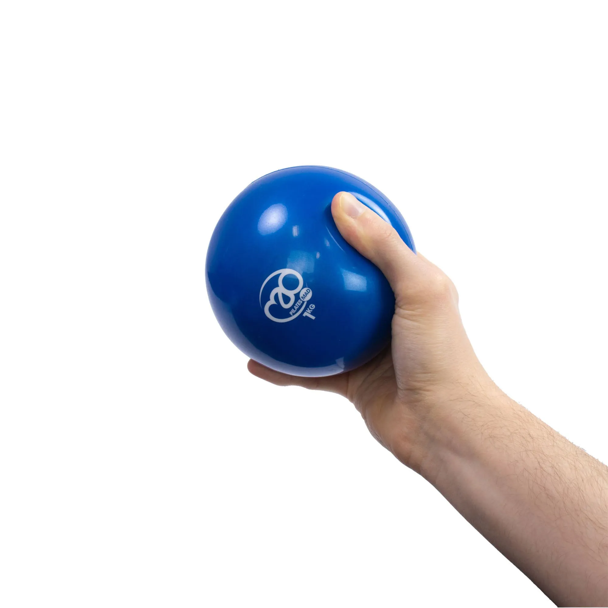 Soft Pilates Weights 1kg (Pair)