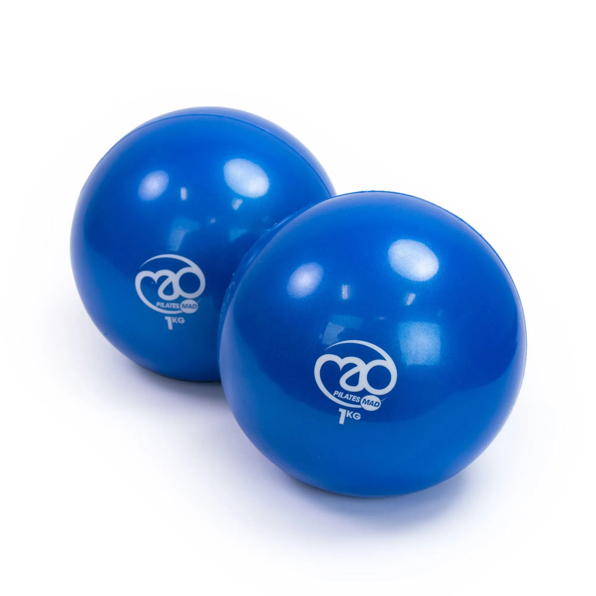 Soft Pilates Weights 1kg (Pair)
