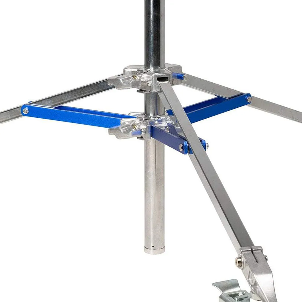 Spectrum 270cm Heavy Duty Studio Stand With Wheels (20kg Load)