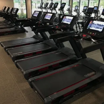 Star Trac 10TRX FreeRunner LCD Treadmill