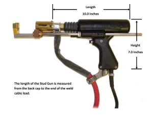 Stud Gun - Heavy Duty