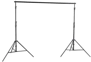 Studio-Assets 12' Heavy Duty Background Support System
