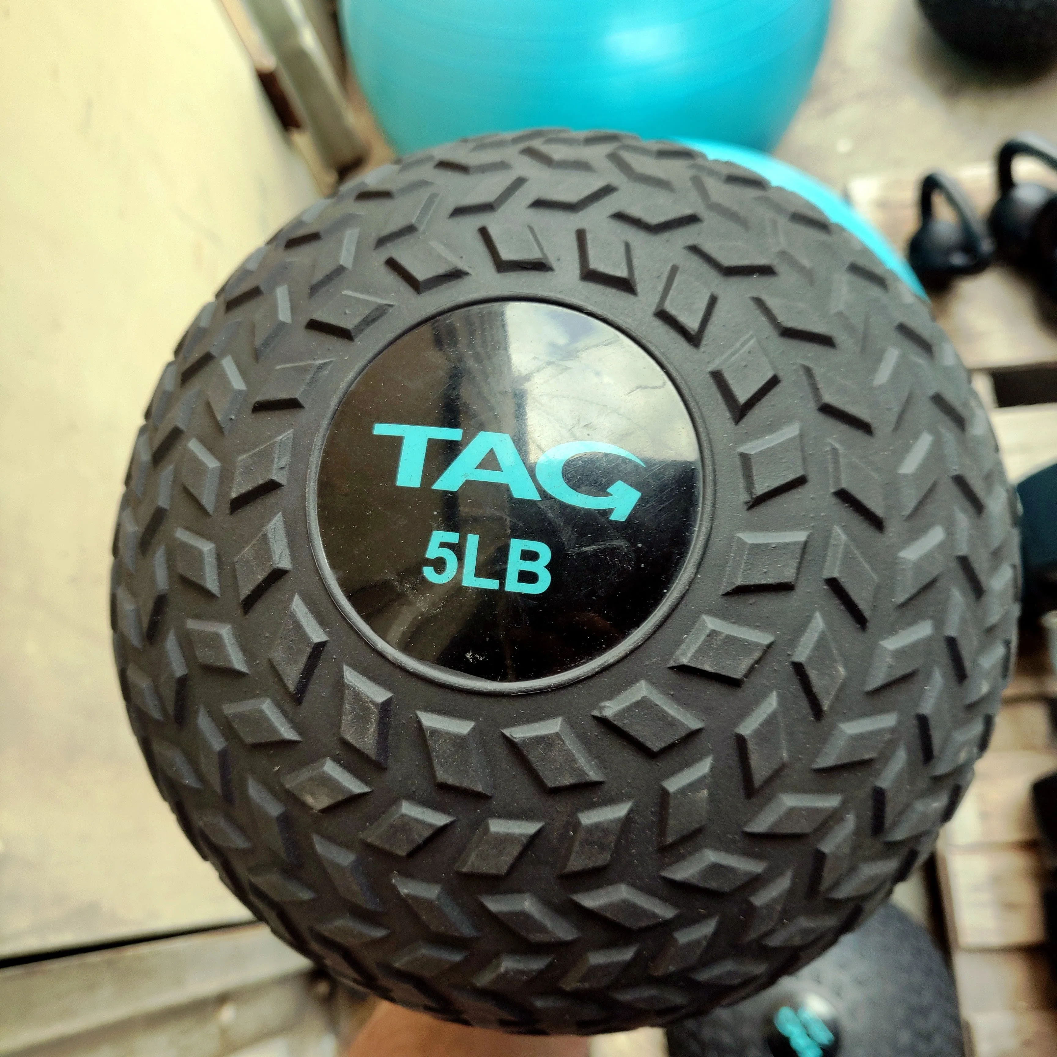 TAG Slam Balls
