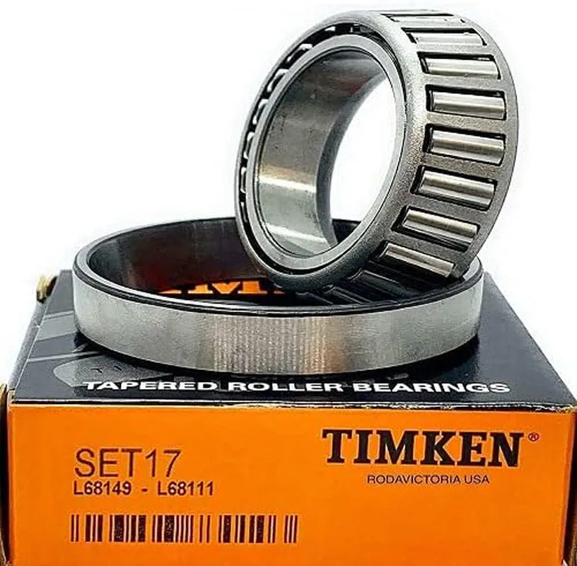 Timken SET 17, SET17 (L68149/L68111) Cup/Cone Bearing Set