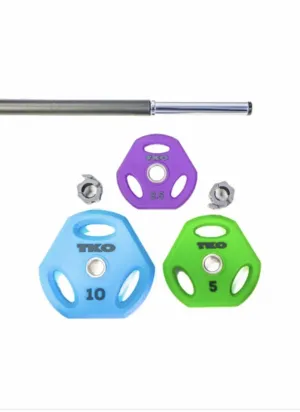 TKO Cardio Pump Set