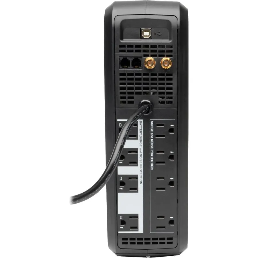 Tripp Lite SMART1000LCD 1000VA 500W UPS Back Up Smart Tower LCD