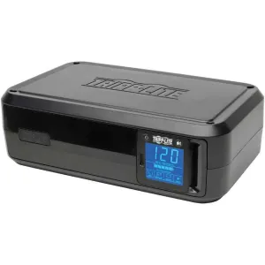 Tripp Lite SMART1000LCD 1000VA 500W UPS Back Up Smart Tower LCD