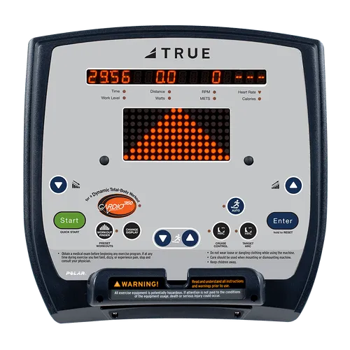 True Elliptical M50