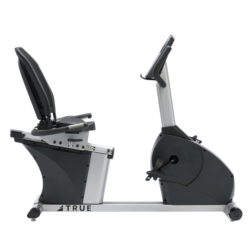 TRUE Fitness PS50R Recumbent Bike