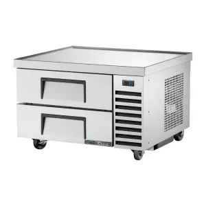 True Two Drawer Under-Equipment Refrigerator TRCB-36-HC - CX123