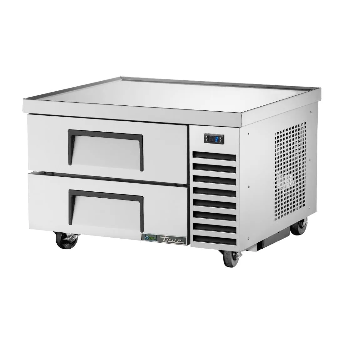 True Two Drawer Under-Equipment Refrigerator TRCB-36-HC - CX123