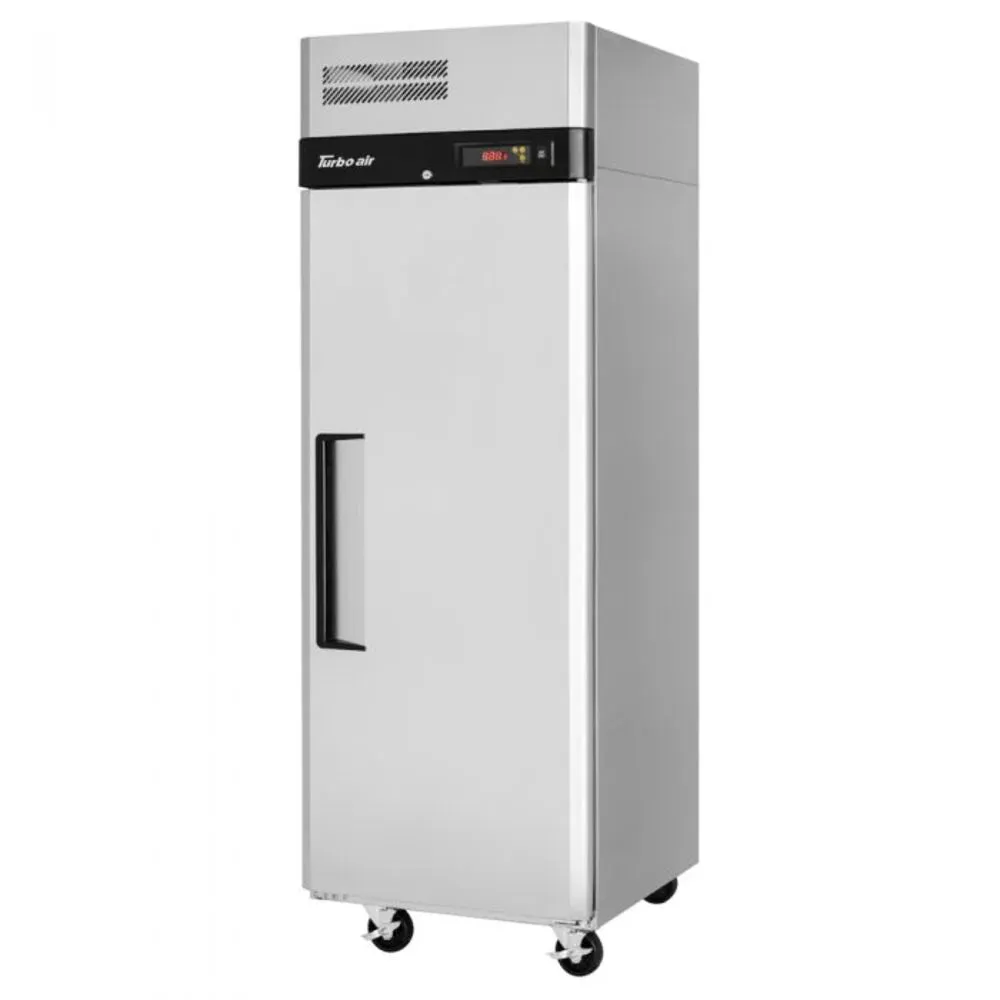 Turbo Air M3H47-2-TS 51-3/4" 2 Section Heated Cabinet, 42.9 cu. Ft., 115/60/1 - Universal Tray Slide