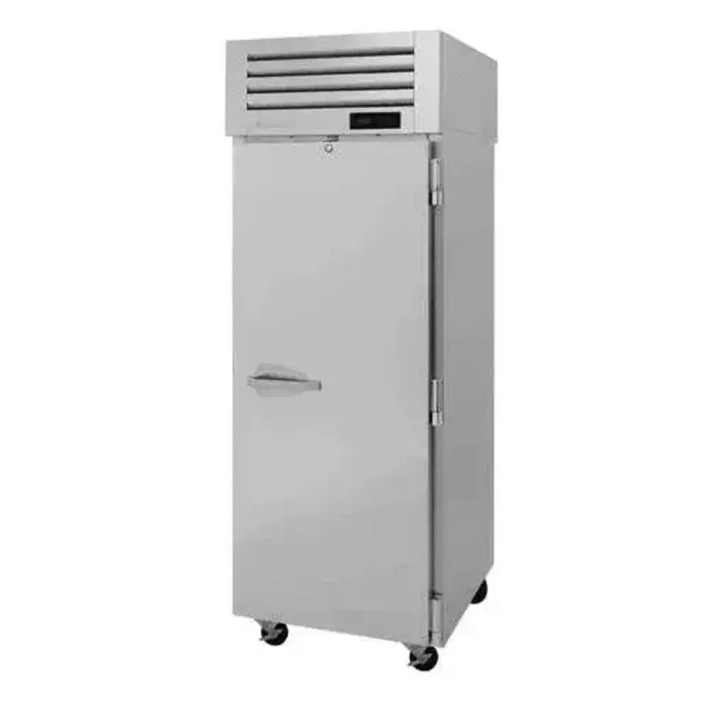 Turbo Air PRO-26H2-PT(-L)(-LR)(-RL) 28.75" 2 Solid Doors Pass-Thru, Heated Cabinet, 26 cu. Ft., 208-230v/115v/60/1