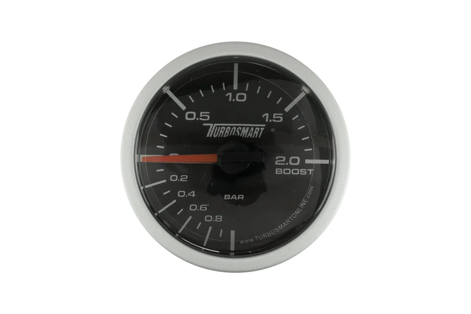 Turbosmart 0-2 Bar 52mm Boost Gauge - TS-0101-2025