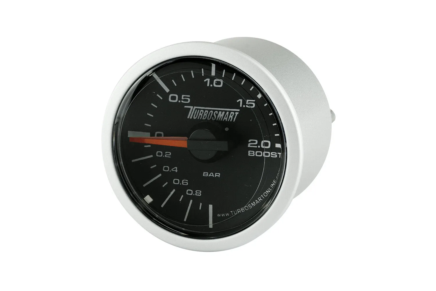 Turbosmart 0-2 Bar 52mm Boost Gauge - TS-0101-2025