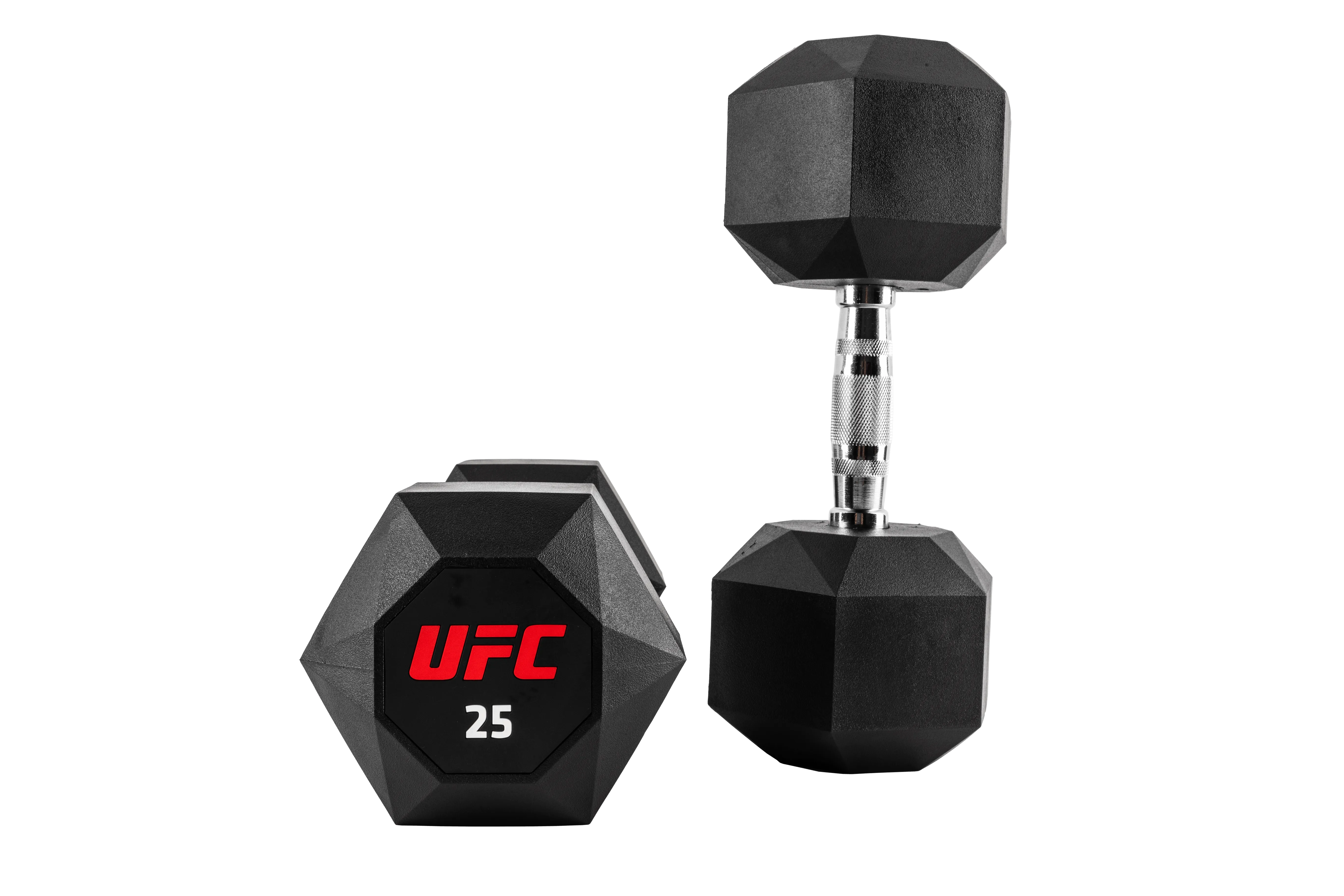 UFC Octagon Dumbbells