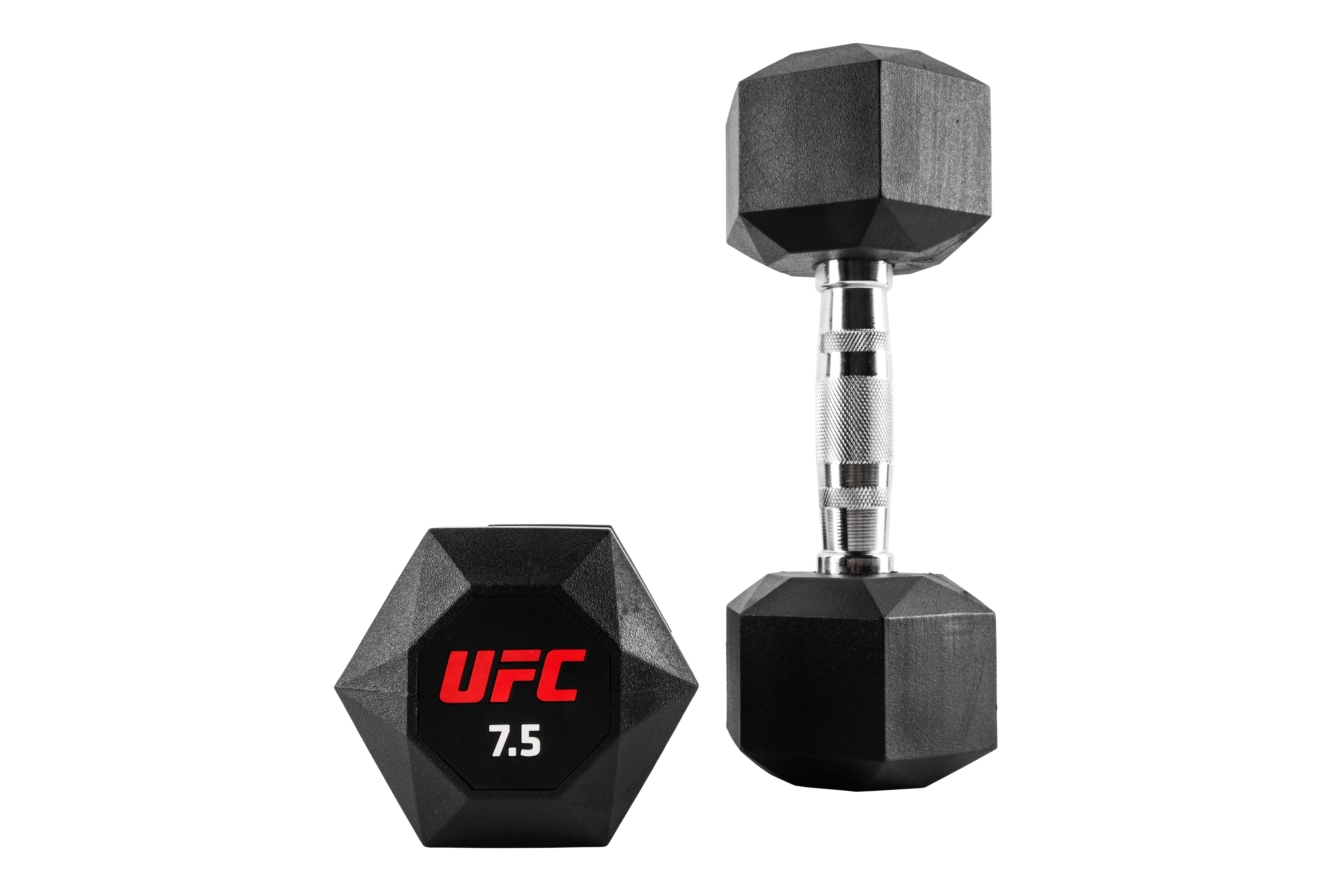 UFC Octagon Dumbbells