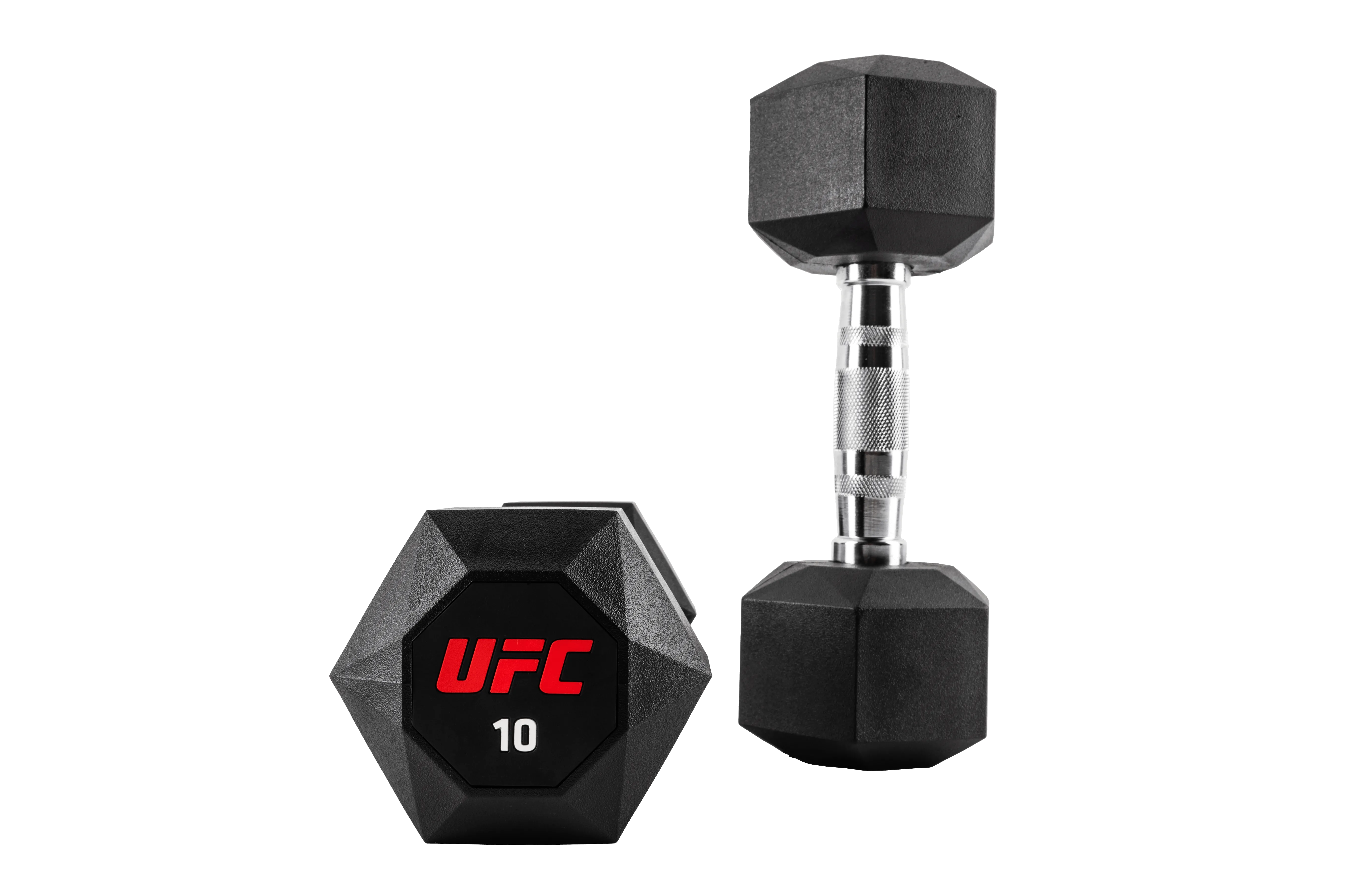 UFC Octagon Dumbbells