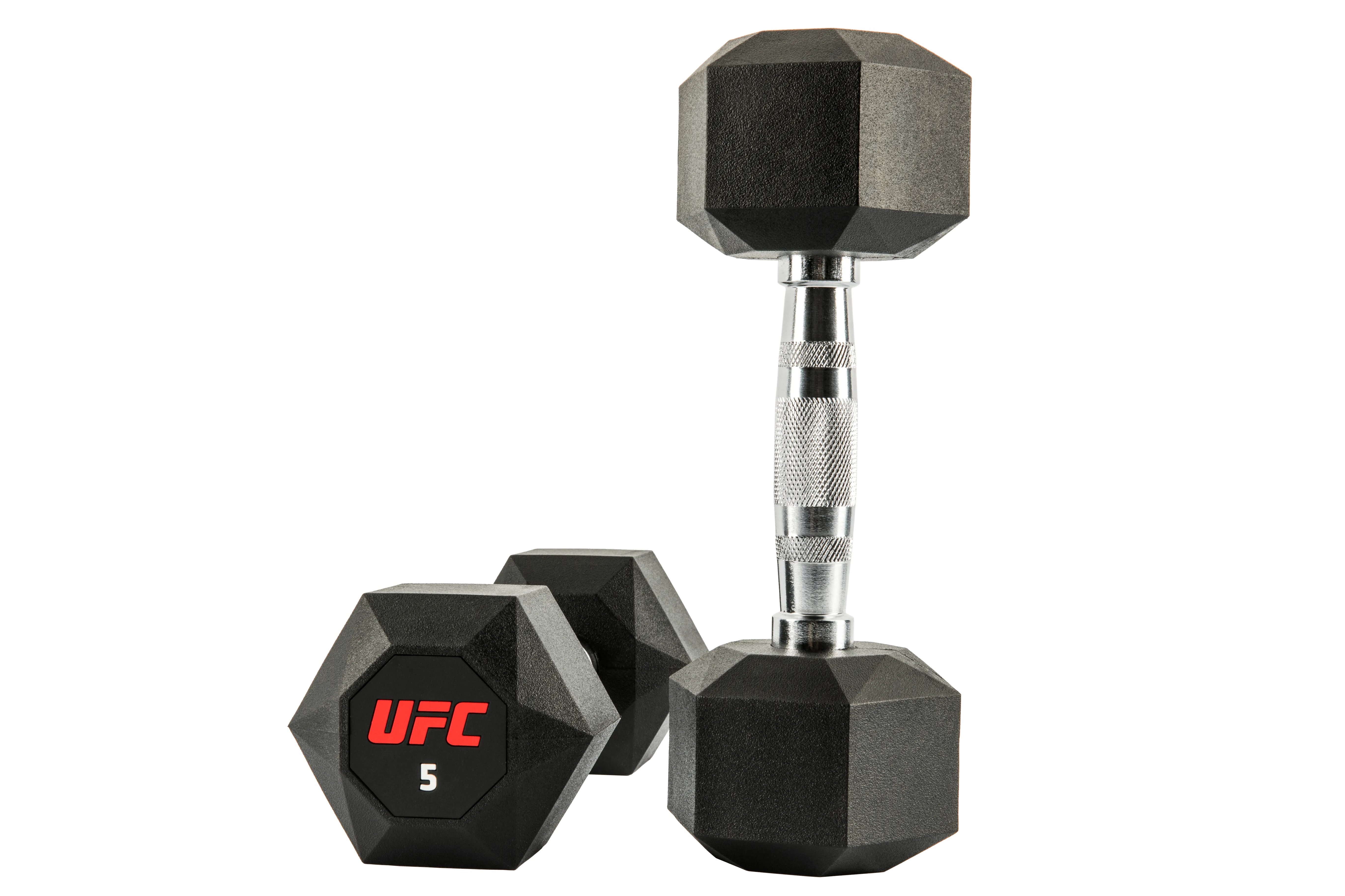 UFC Octagon Dumbbells