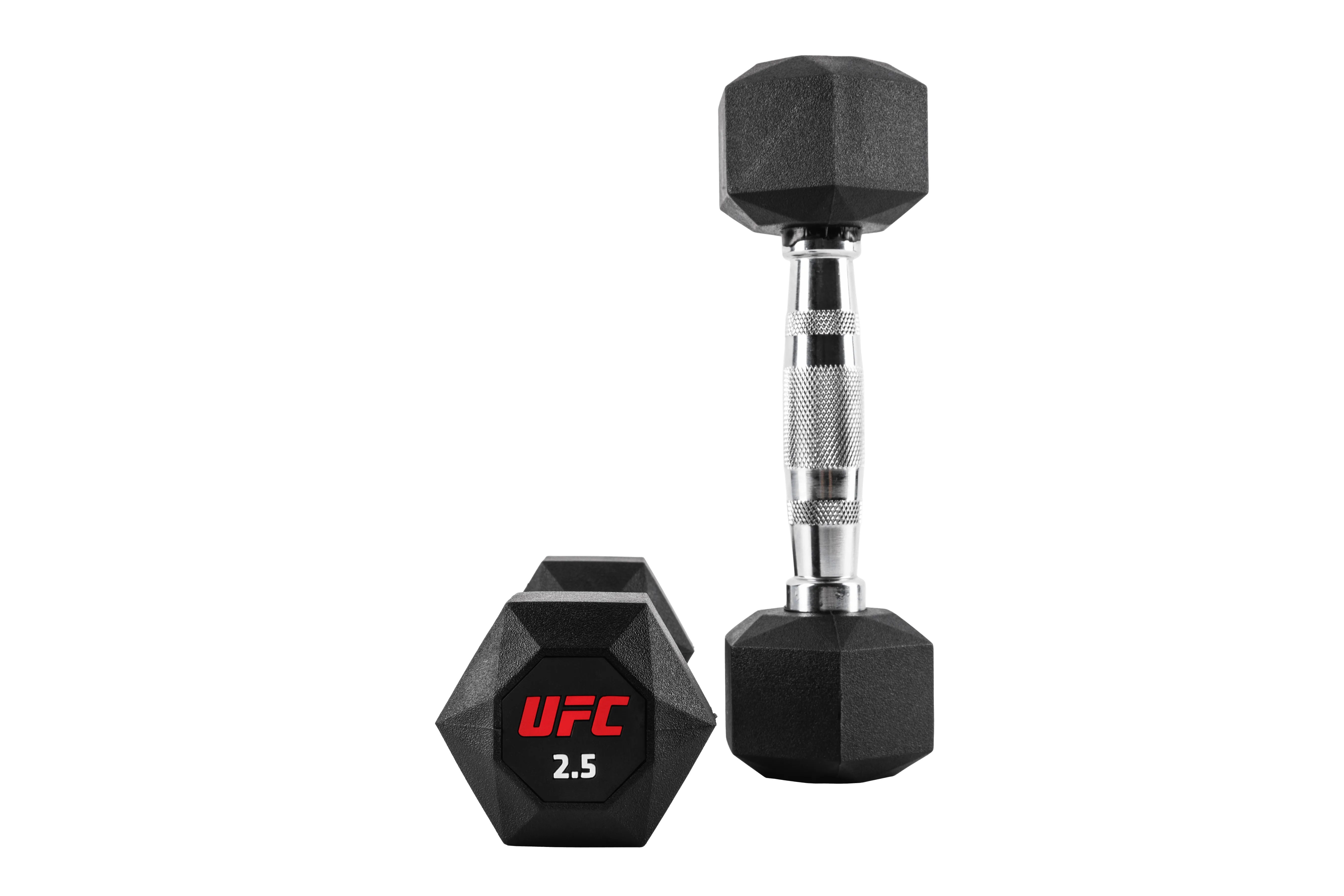 UFC Octagon Dumbbells