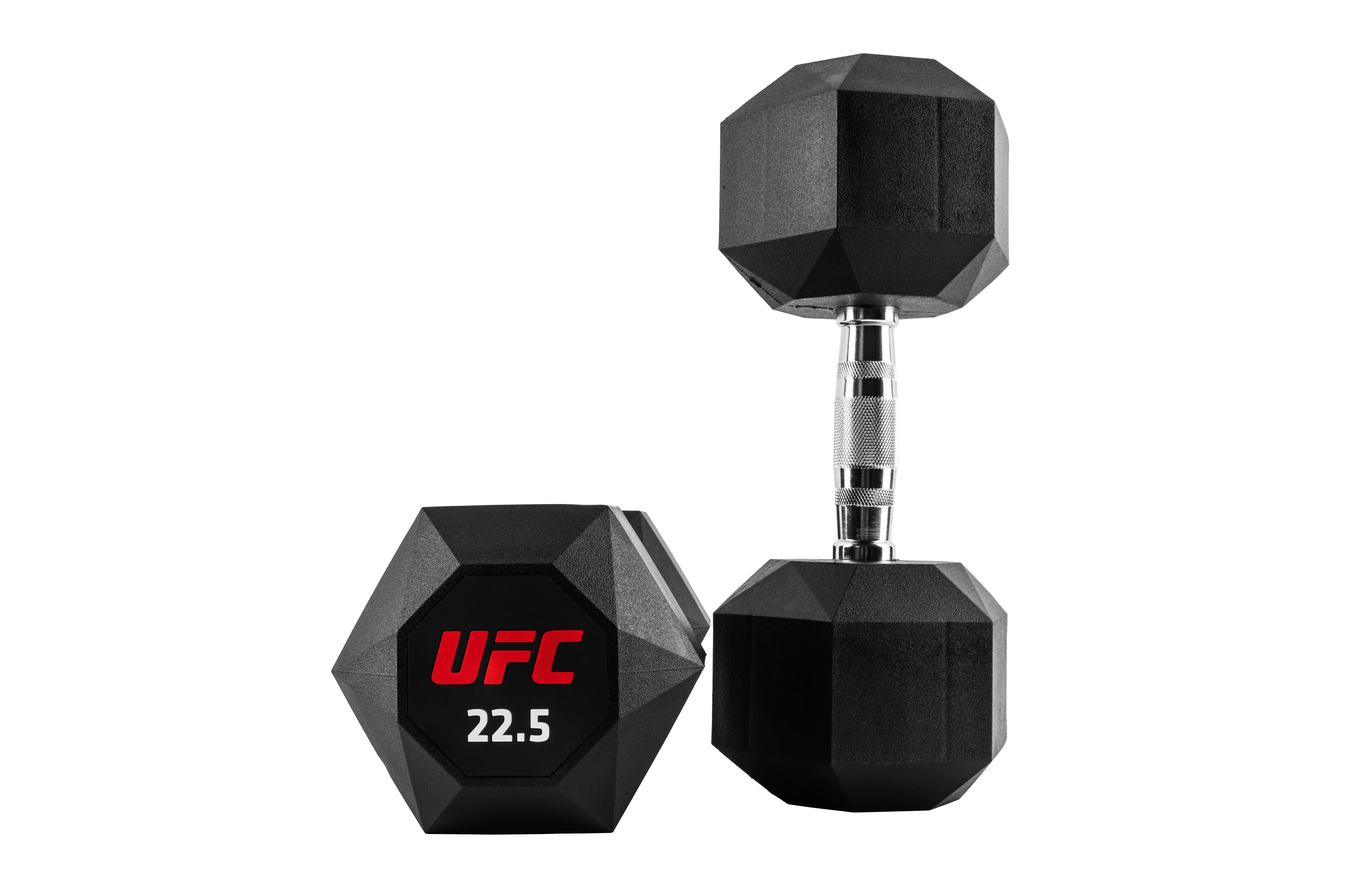 UFC Octagon Dumbbells