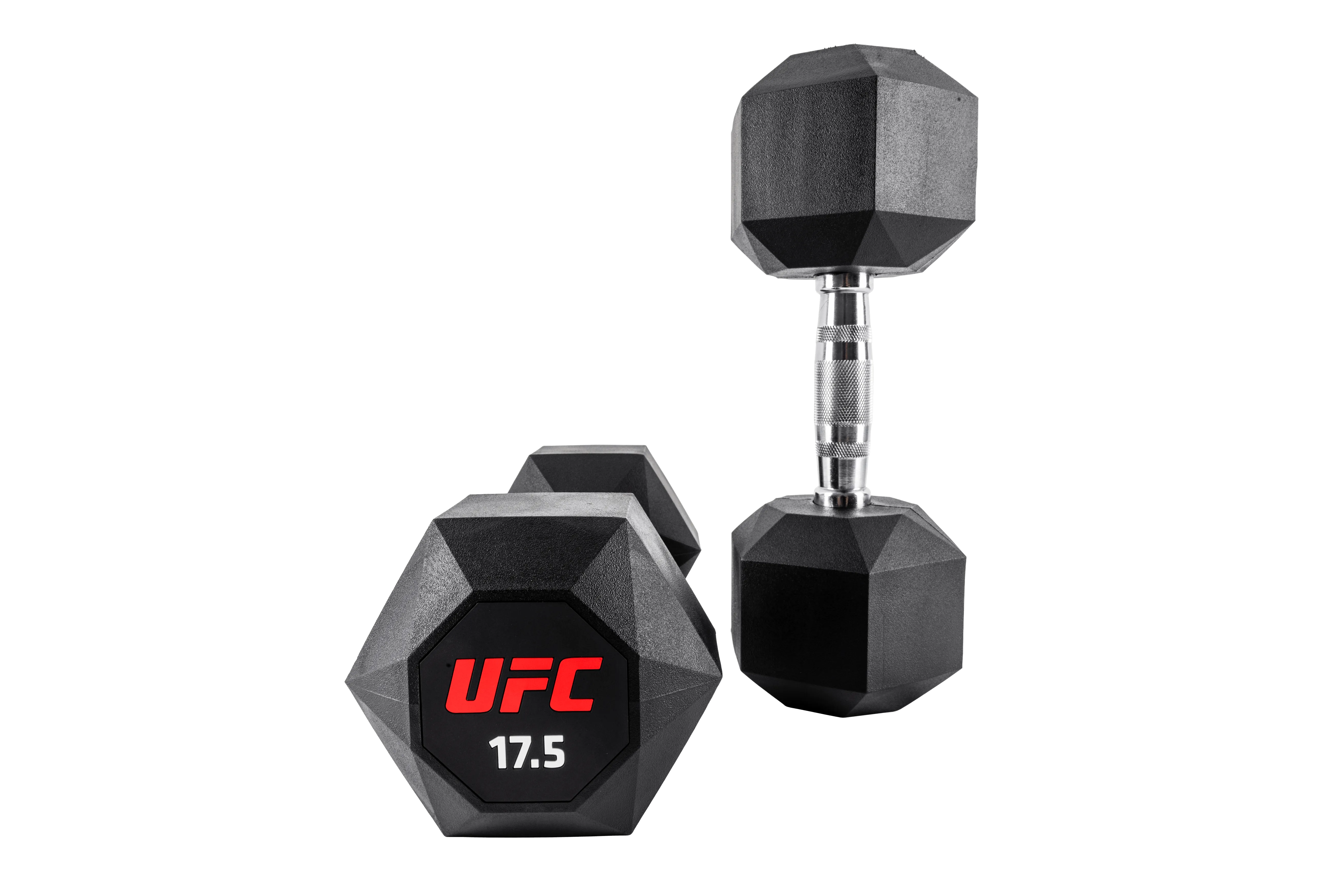 UFC Octagon Dumbbells