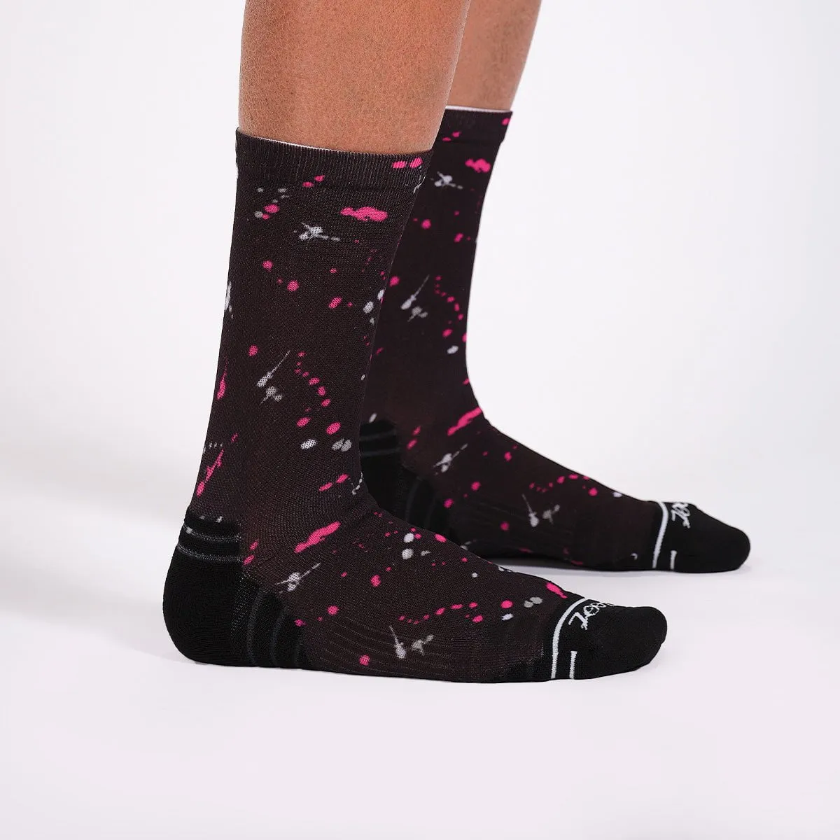 Unisex 6 inch Sock - Yo Yo Yo