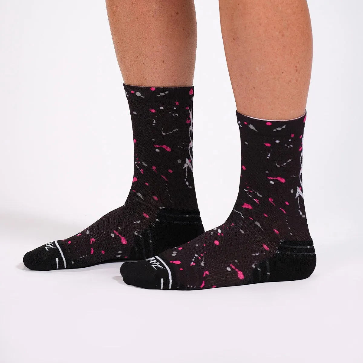 Unisex 6 inch Sock - Yo Yo Yo