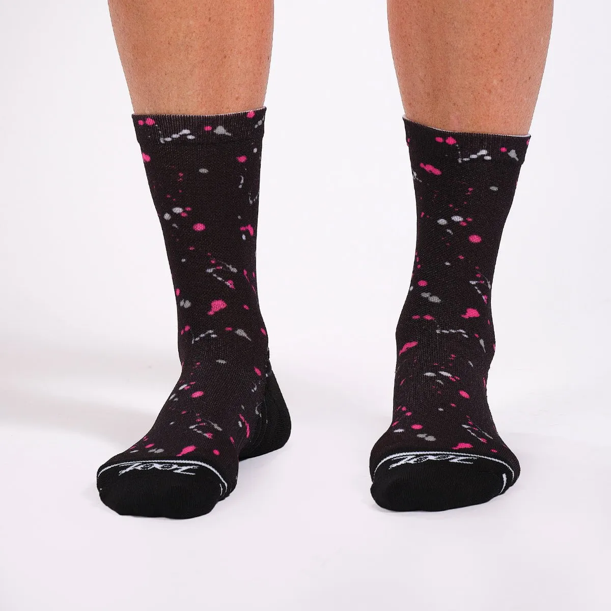 Unisex 6 inch Sock - Yo Yo Yo