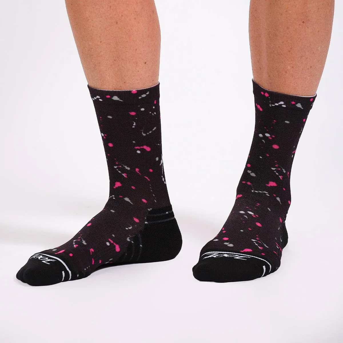 Unisex 6 inch Sock - Yo Yo Yo