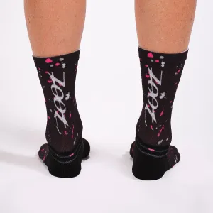 Unisex 6 inch Sock - Yo Yo Yo