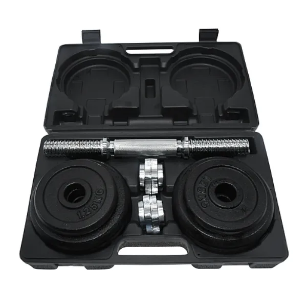 Urban Fitness 20Kg Dumbbell Set