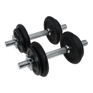 Urban Fitness 20Kg Dumbbell Set