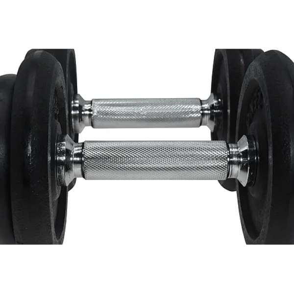 Urban Fitness 20Kg Dumbbell Set