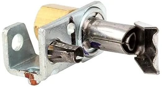 USED Garland 1415300 Pilot Burner, Natural Gas, 2C-2 | Denson CFE