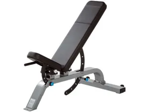 Used Precor Icarian Super Bench Multi Adjustable Bench