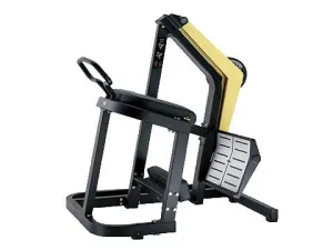 Used Technogym Pure Strength Plate Loaded Rear Kick