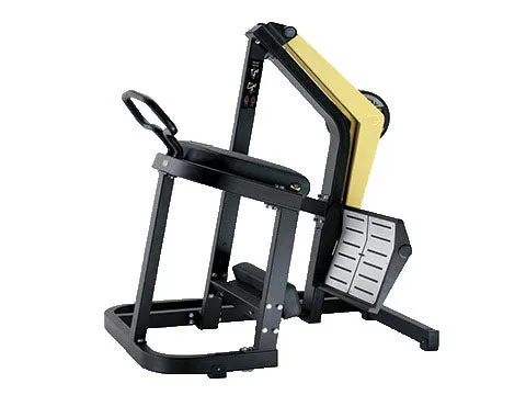 Used Technogym Pure Strength Plate Loaded Rear Kick