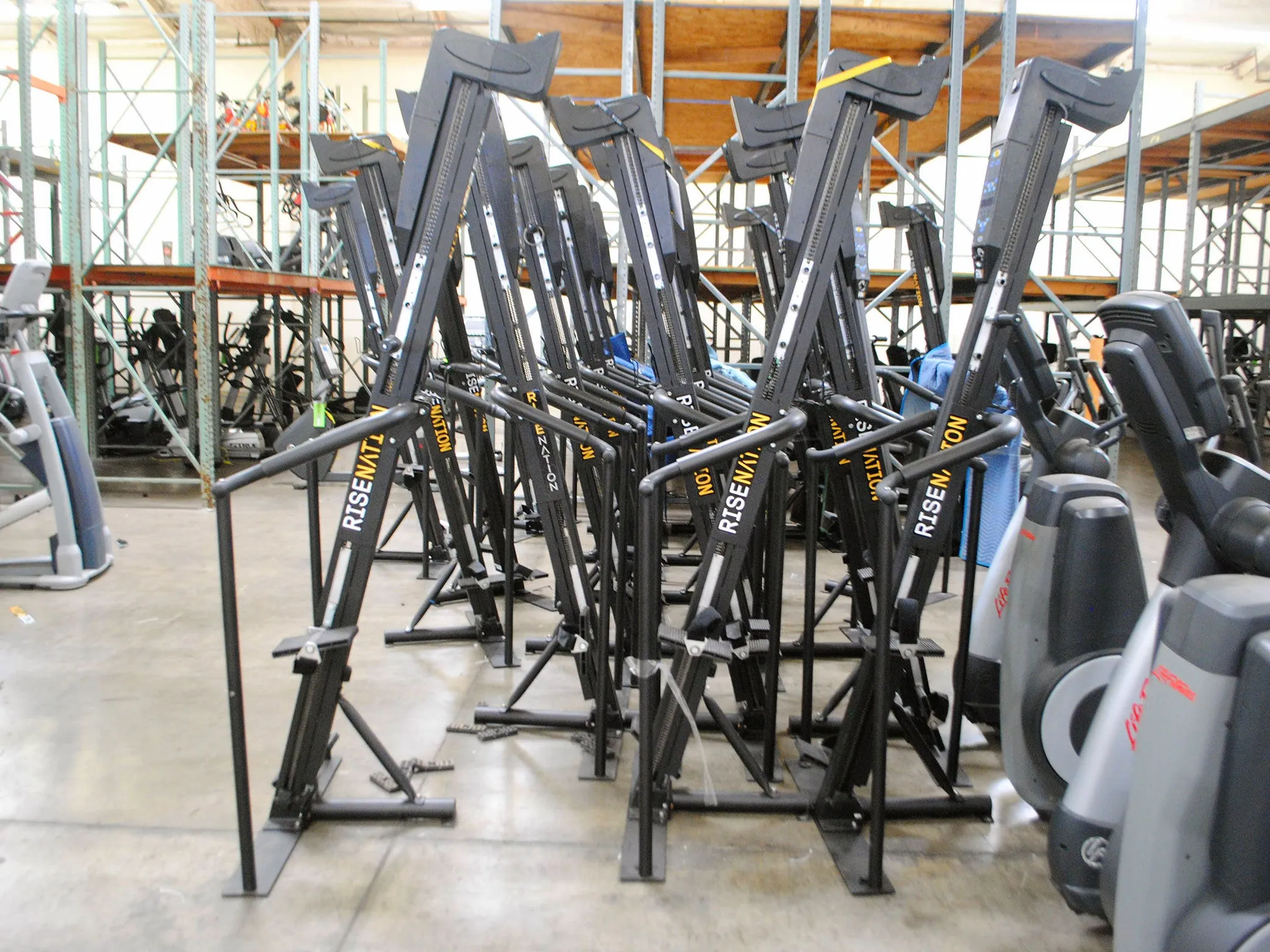 Used VersaClimber Sport Model - CL-108SM