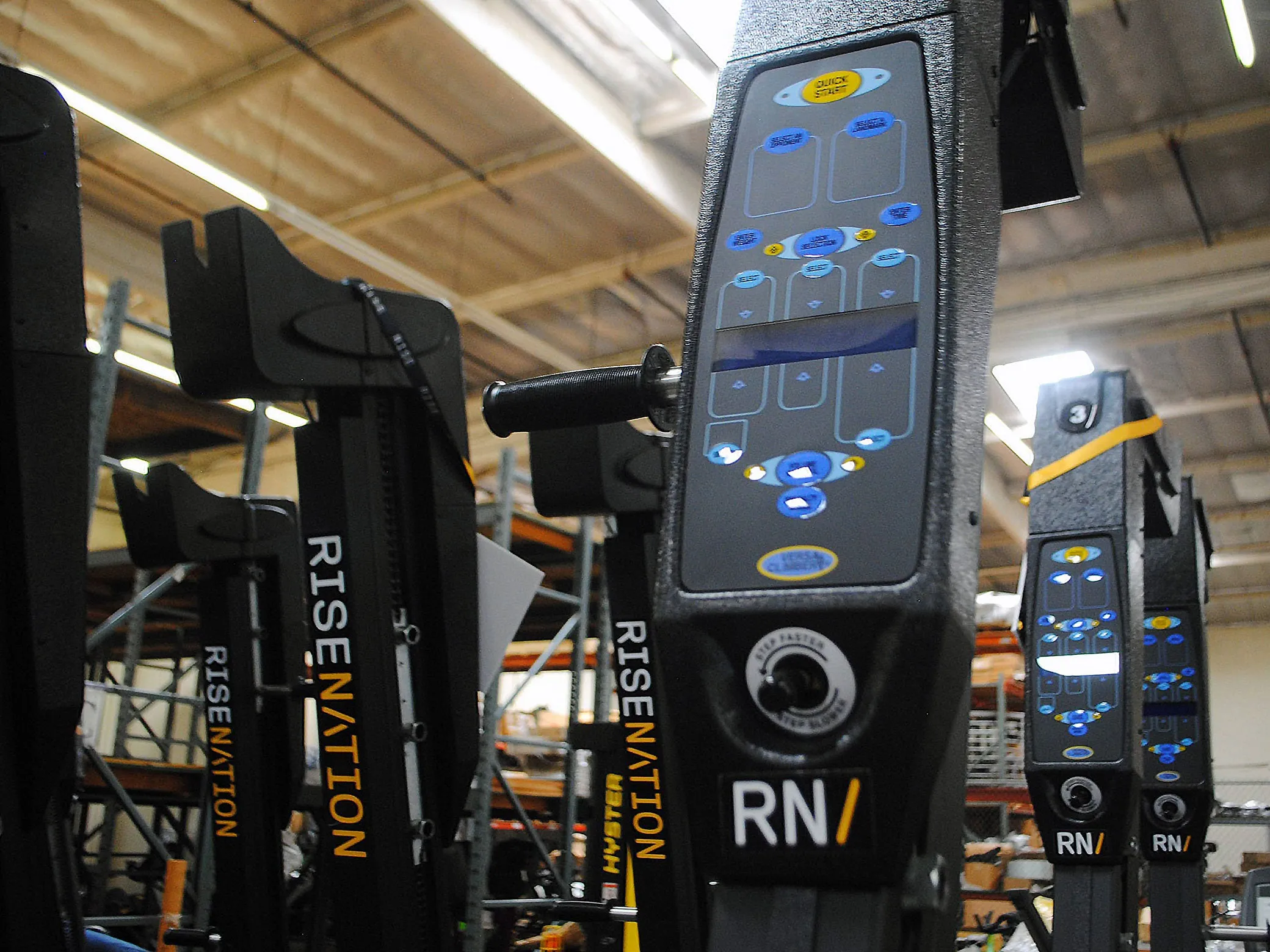 Used VersaClimber Sport Model - CL-108SM