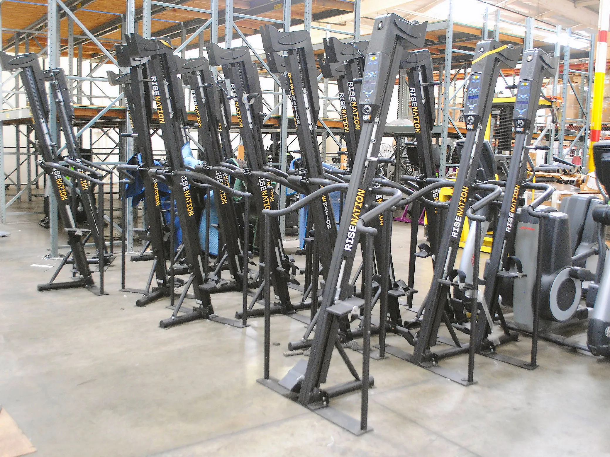 Used VersaClimber Sport Model - CL-108SM
